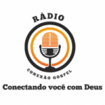 Logo da Rádio Conexão Gospel