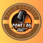 Logo da Rádio Conexão Lins Oficial
