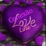 Logo da Rádio Conexão Love Line