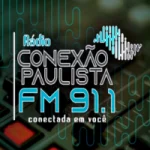 Logo da Rádio Conexão Paulista FM