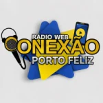 Logo da Rádio Conexão Porto Feliz