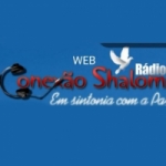 Logo da Rádio Conexão Shalom