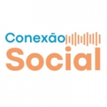 Logo da Rádio Conexão Social