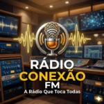 Logo da Rádio Conexão