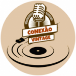 Logo da Rádio Conexão Vintage