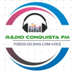 Logo da Rádio Conquista FM