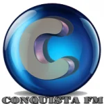 Logo da Rádio Conquista FM