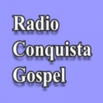 Logo da Rádio Conquista Gospel