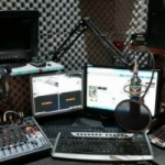 Logo da Rádio Conquista Gospel
