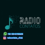 Logo da Rádio Contatos FM