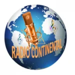 Logo da Rádio Continental Online