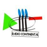 Logo da Rádio Continental