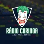 Logo da Rádio Coringa