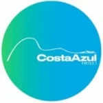 Logo da Rádio Costa Azul 103.1 FM