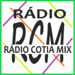 Logo da Rádio Cotia Mix