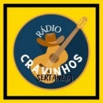 Logo da Rádio Cravinhos Sertaneja