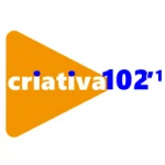 Logo da Rádio Criativa 102.1 FM