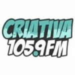 Logo da Rádio Criativa 105.9 FM