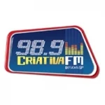 Logo da Rádio Criativa 98.9 FM