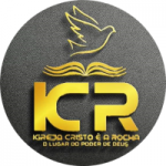 Logo da Rádio Cristo é a Rocha