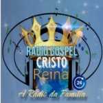 Logo da Rádio Cristo Reina Tanabi
