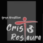 Logo da Rádio Cristo Restaura