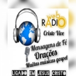 Logo da Rádio Cristo Vive