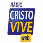 Logo da Rádio Cristo Vive Web