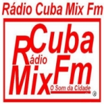 Logo da Rádio Cuba Mix FM