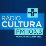Logo da Rádio Cultura 103.3 FM
