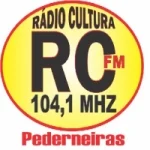 Logo da Rádio Cultura 104.1 FM
