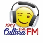 Logo da Rádio Cultura 104.9 FM
