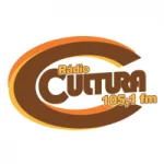 Logo da Rádio Cultura 105.1 FM