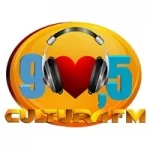 Logo da Rádio Cultura 90.5 FM