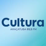 Logo da Rádio Cultura 95.5 FM