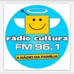 Logo da Rádio Cultura 96.1 FM