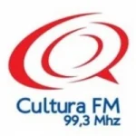 Logo da Rádio Cultura 99.3 FM