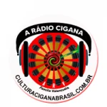 Logo da Rádio Cultura Cigana Brasil