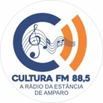 Logo da Rádio Cultura Municipal 88.5 FM
