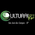 Logo da Rádio Cultural 107.9 FM