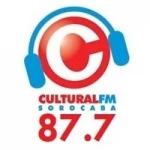 Logo da Rádio Cultural 87.7 FM