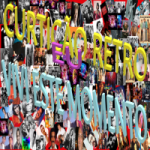 Logo da Rádio Curtição Retrô