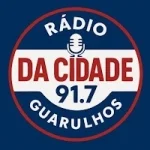 Logo da Rádio Da Cidade 91.7 FM