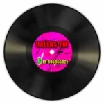 Logo da Rádio Dallas FM