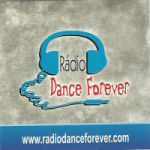 Logo da Rádio Dance Forever