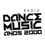Logo da Rádio Dance Music Anos 2000