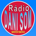 Logo da Rádio Dani Som