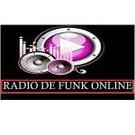 Logo da Rádio De Funk Online