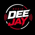 Logo da Rádio Deejay