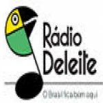 Logo da Rádio Deleite